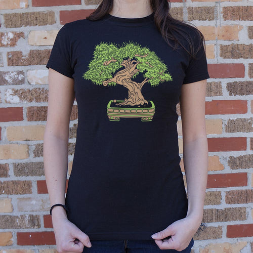 Bonsai T-Shirt (Ladies)