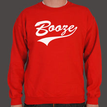 Load image into Gallery viewer, Booze Sweater (Mens)