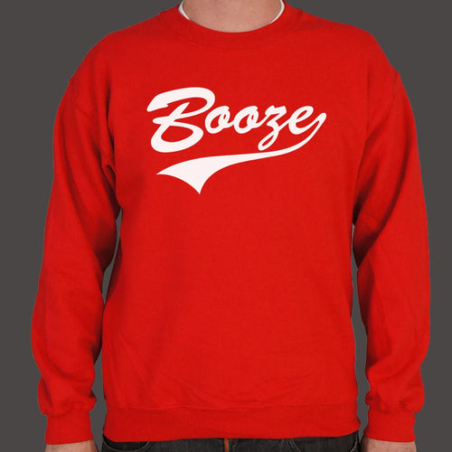 Booze Sweater (Mens)