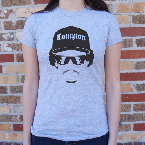 Boy In The Hood T-Shirt (Ladies)