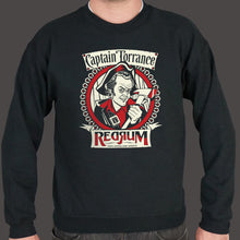 Load image into Gallery viewer, Captain Torrance Red Rum Sweater (Mens)