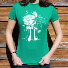 Load image into Gallery viewer, Chicken Pot Pi T-Shirt (Ladies)