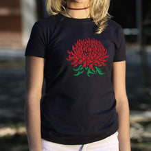 Load image into Gallery viewer, Chrysanthemum T-Shirt (Ladies)