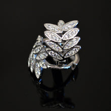 Load image into Gallery viewer, Olivia Sterling Silver Earrings