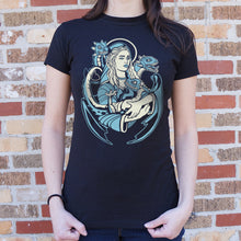 Load image into Gallery viewer, Mother And Dragons T-Shirt (Ladies)
