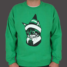 Load image into Gallery viewer, Elf Kitten Sweater (Mens)