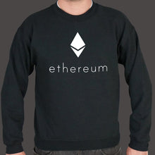 Load image into Gallery viewer, Ethereum Sweater (Mens)
