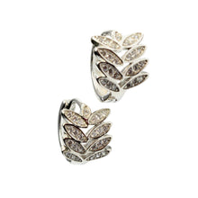 Load image into Gallery viewer, Olivia Sterling Silver Earrings