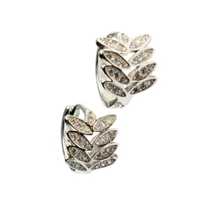 Olivia Sterling Silver Earrings