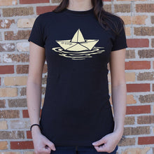 Load image into Gallery viewer, Float S.S. Georgie T-Shirt (Ladies)