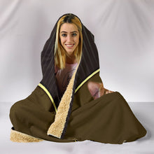 Load image into Gallery viewer, Abyssinian cat Print Hooded Blanket