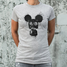 Load image into Gallery viewer, Gas Mousk T-Shirt (Ladies)