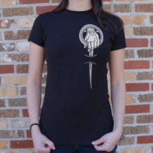 Load image into Gallery viewer, Hand Of The Queen  T-Shirt (Ladies)
