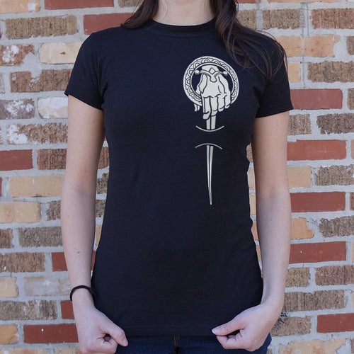 Hand Of The Queen  T-Shirt (Ladies)