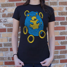 Load image into Gallery viewer, Sad Hedgehog T-Shirt (Ladies)