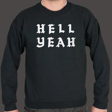 Load image into Gallery viewer, Hell Yeah Sweater (Mens)