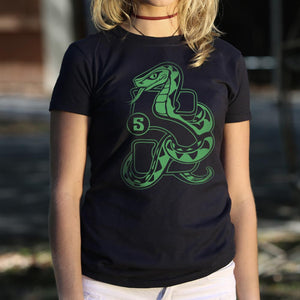 House Of Snake T-Shirt (Ladies)