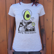 Load image into Gallery viewer, Holy Guacamole T-Shirt (Ladies)