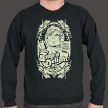 Load image into Gallery viewer, The Imp's Delight I Drink And I Know Things Sweater (Mens)