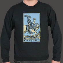 Load image into Gallery viewer, Knight Of Cups Sweater (Mens)