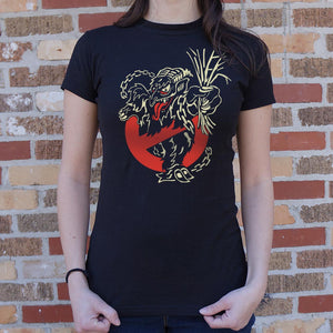 Krampbusters T-Shirt (Ladies)
