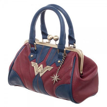 Load image into Gallery viewer, Wonder Woman Costume Inspired Handbag