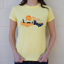 Load image into Gallery viewer, Loch Ness T-Shirt (Ladies)
