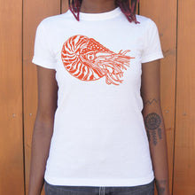 Load image into Gallery viewer, Nautilus T-Shirt (Ladies)