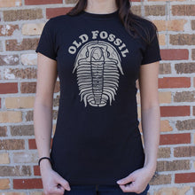 Load image into Gallery viewer, Old Fossil T-Shirt (Ladies)