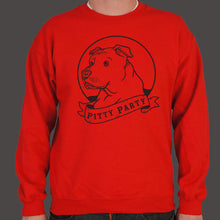 Load image into Gallery viewer, Pitty Party Sweater (Mens)
