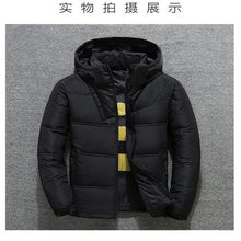 Load image into Gallery viewer, ZOZOWANG High Quality White Duck Thick Down Jacket men coat Snow parkas male Warm Brand Clothing winter Down Jacket Outerwear