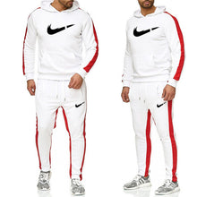 Load image into Gallery viewer, 2 Piece Mens Micky track suit
