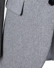 Load image into Gallery viewer, Men&#39;s Tailor Made woolen Wedding Dress Suit Classic Groom Wear Tuxedo (Jacket pants vest)