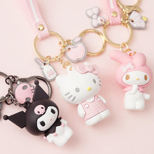 Load image into Gallery viewer, Cartoon Cute Hello Kitty Keychain