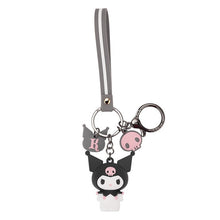 Load image into Gallery viewer, Cartoon Cute Hello Kitty Keychain