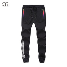 Load image into Gallery viewer, Tracksuit For Men 2 Pieces Set New Fashion Jacket Sportswear Men Tracksuit Hoodie Spring Autumn Men Brand Clothes Hoodies+Pants
