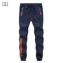 Load image into Gallery viewer, Tracksuit For Men 2 Pieces Set New Fashion Jacket Sportswear Men Tracksuit Hoodie Spring Autumn Men Brand Clothes Hoodies+Pants