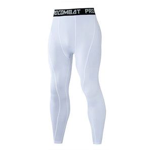 Men's Compressed Long Sleeve Shirt Pants Shorts Fitness MMA Clothing tactical rashguard jiu jitsu crossfit T-Shirt Jogging suits