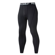 Load image into Gallery viewer, Men&#39;s Compressed Long Sleeve Shirt Pants Shorts Fitness MMA Clothing tactical rashguard jiu jitsu crossfit T-Shirt Jogging suits