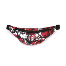 Load image into Gallery viewer, RAISEVERN PINK Letter Print Tracksuits Women Two Piece Set Spring Street t-shirt Tops and Jogger Set Suits Casual 2pcs Outfits