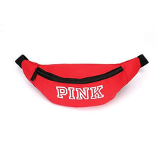 Load image into Gallery viewer, RAISEVERN PINK Letter Print Tracksuits Women Two Piece Set Spring Street t-shirt Tops and Jogger Set Suits Casual 2pcs Outfits