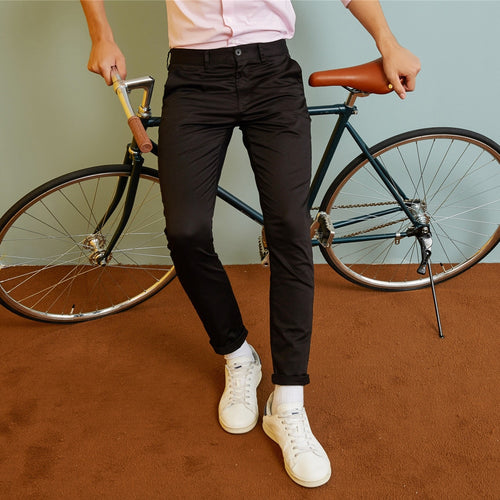 Metersbonwe brand men pants casual trousers korean slim jogger pants youth overalls штаны мужские