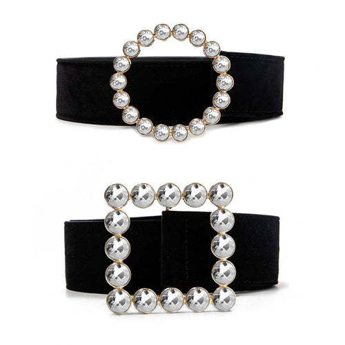 Simple Versatile Thin Belt Student Child Fun Casual Free Adjustment Waist Strap Pants Decorative Waistband