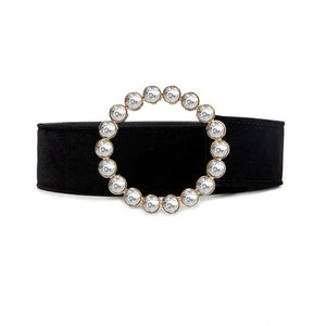 Simple Versatile Thin Belt Student Child Fun Casual Free Adjustment Waist Strap Pants Decorative Waistband