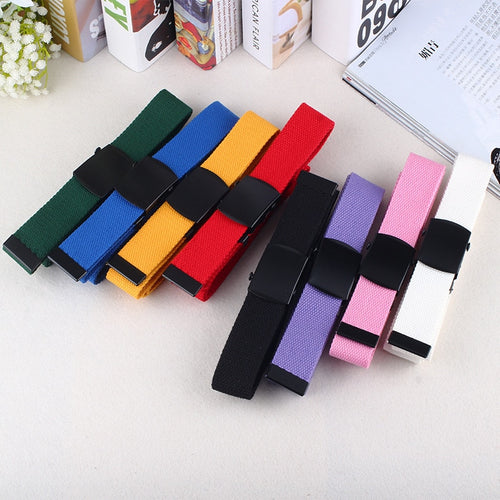 Fabric Belts for Women/Men