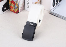 Load image into Gallery viewer, Fabric Belts for Women/Men