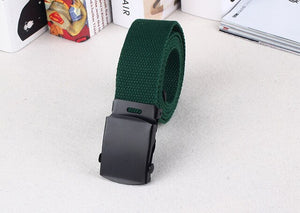 Fabric Belts for Women/Men
