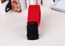 Load image into Gallery viewer, Fabric Belts for Women/Men