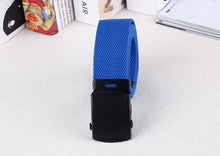 Load image into Gallery viewer, Fabric Belts for Women/Men
