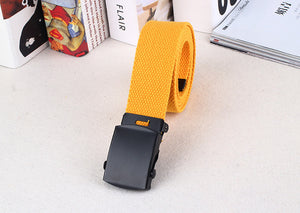 Fabric Belts for Women/Men